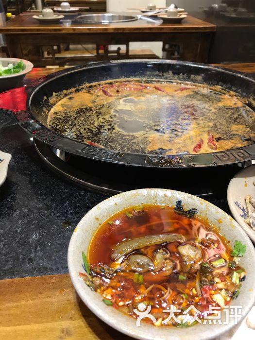 蛙先生●邮亭田鸡火锅(站前路店)图片 - 第2张