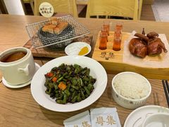 -粤集·手工粤菜(皇庭广场店)