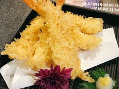 大虾天妇罗-古田居·特色寿司料理(星之岛旗舰店)