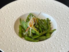 清炒时蔬-RIVIERA 松鹤楼(外滩店)