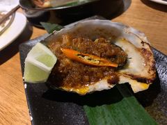 烤生蚝-仓库南洋海鲜小排档(柳河路店)