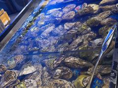 -海天盛宴潮汕蒸汽海鲜高端自助形象店