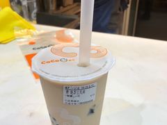 -CoCo都可(八达商城店)