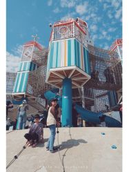 -季高兔窝窝亲子园(上海薰衣草公园店)