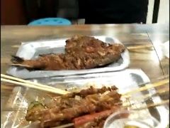 -小胡子祥彪烧烤(北湖总店)