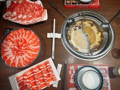 -快乐小羊·内蒙牛羊肉火锅(流花中心店)