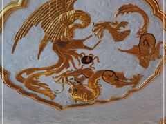 -上海和平饭店龙凤厅 Dragon Phoenix