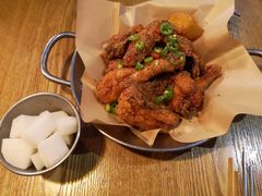 -富乐满韩国正宗炸鸡韩国料理(虹泉路店)