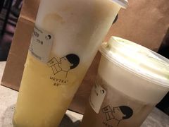 -喜茶(上海正大广场店)