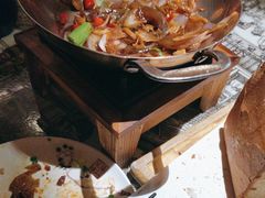 -绿茶餐厅(昌平悦荟店)