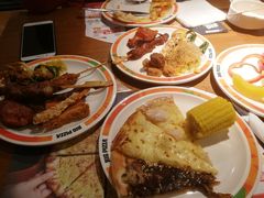 -比格比萨自助(万柳华联店)