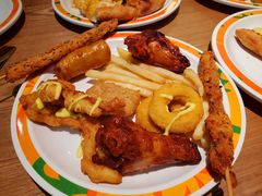 -比格比萨自助(德思勤四季汇店)