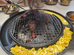 -韩宫宴烤肉·料理(宝山万达店)