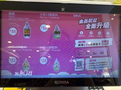 -Salud撒露欧洲冻酸奶(蓝色港湾店)