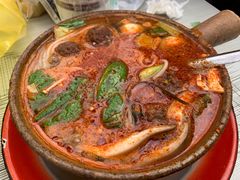 -清真·马文砂锅大全(麦苋街店)