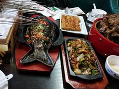-民间故事烧烤公园(三道街店)