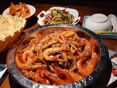 -胖哥俩肉蟹煲(济南世茂国际广场店)