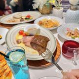任何人不来感受下这全视野江景餐厅我都会伤心的‼️