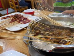 -袁记串串香(泉水轻轨站店)