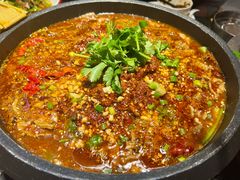 -万重锦·人文川菜馆(骡马市店)