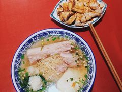 -原怡园面馆(拙政园店)