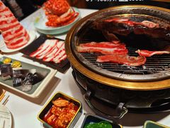 -红沃鳗鱼黑牛烤肉店(不老街店)