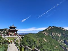 -云蒙山风景区