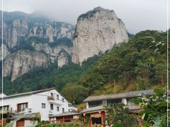 -雁荡山大龙湫景区