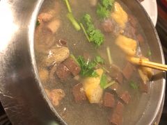 -绿茶餐厅(华联万柳店)