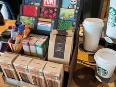 -星巴克(天津SM城市广场店)