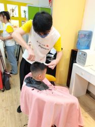 -爆米花儿童美发乐园(中街恒隆店)