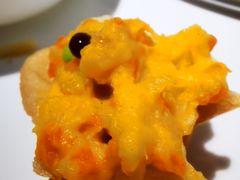 黄金芙蓉赛蟹粉-梅花境(万科店)