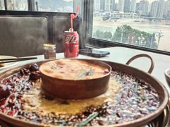 -朗塗老味火锅·江景无人机(长嘉汇店)