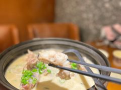 -饭怕鱼·黄焖鲟龙鱼(湖大店)