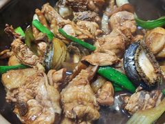 -争鲜·鲍鱼鸡煲(美邻中心店)