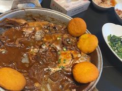 -五谷丰登农家院·地道胶东菜·海鲜烧烤(威海店)