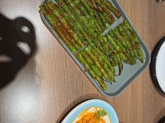 -街角等你.大连海鲜烧烤.经典铁板海鲜串(西安路店)