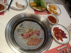 -火之山·自助烤肉火锅(坪山坑梓店)