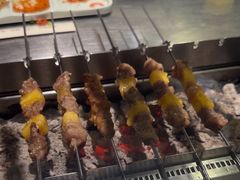 -白玉·朝鲜族烤串(南山店)
