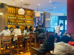 大堂-安妮意大利餐厅(世贸天阶店)