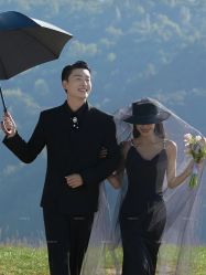 -青禾婚纱摄影(杭州店)