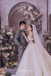 点击看大图 -豪门婚礼策划