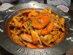 -胖哥俩肉蟹煲(杭州大厦中央广场店)