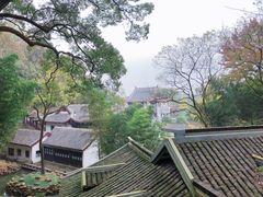 -岳麓山风景名胜区