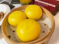 黑金流沙包-径山十八道·风味民间菜(华夏之心店)