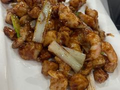 鸡里蹦-京天红酒家(虎坊路店)