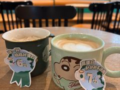 -星巴克(长沙乐和城门店)