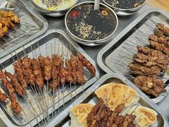 -文文烤肉(大皮院店)