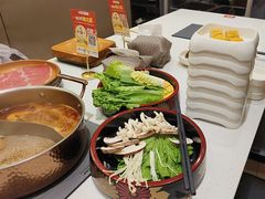 -小茉庐和牛自助火锅(龙湖万达店)