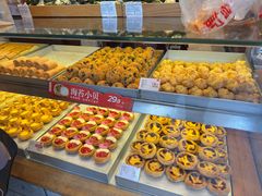 -詹记桃酥(宿州路店)